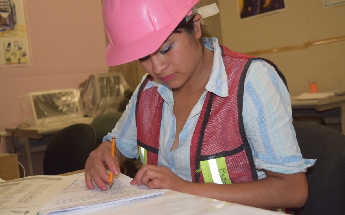 Es indispensable que este tipo de trabajo se mire desde un punto de vista femenino. (Especial)