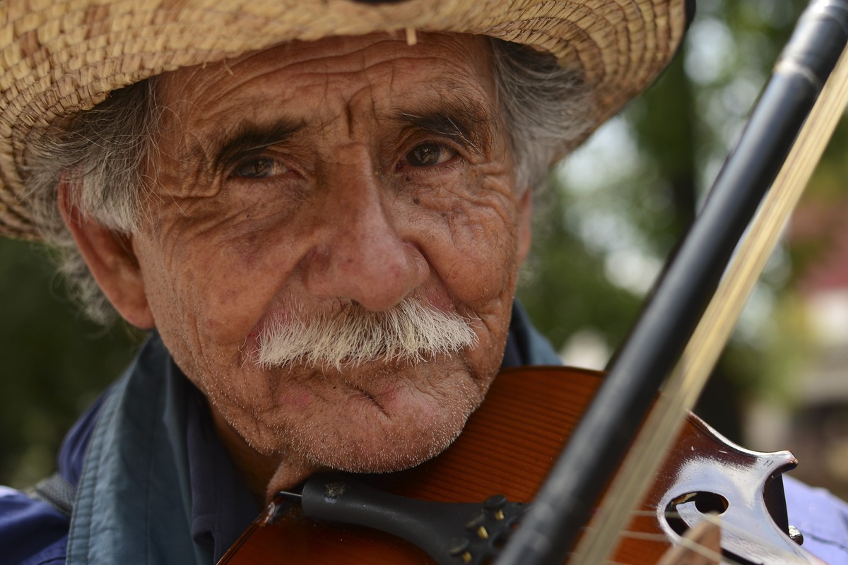 De acuerdo con el Inegi, la Ciudad de México es la entidad con el promedio de edad más alto en todo el país | Cuartoscuro