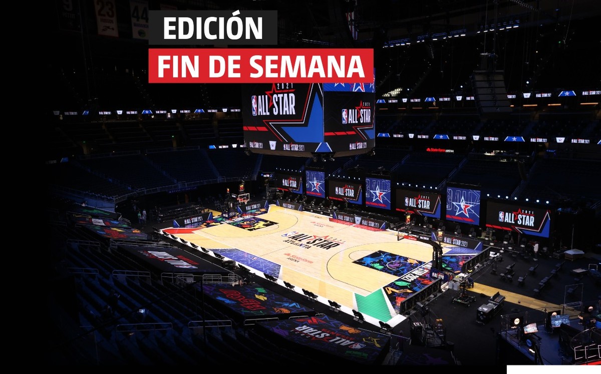 Se jugará la edición 2021 del NBA All Star Game (La Afición)