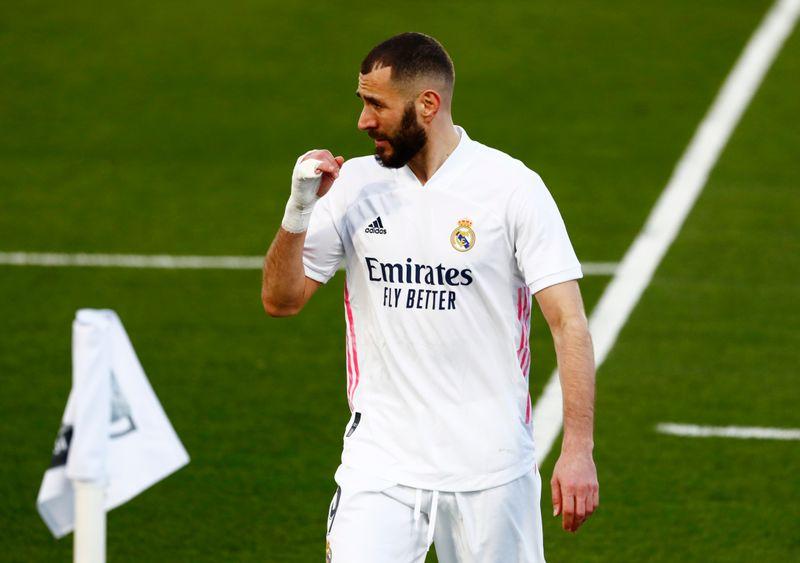 Karim Benzema (Reuters)