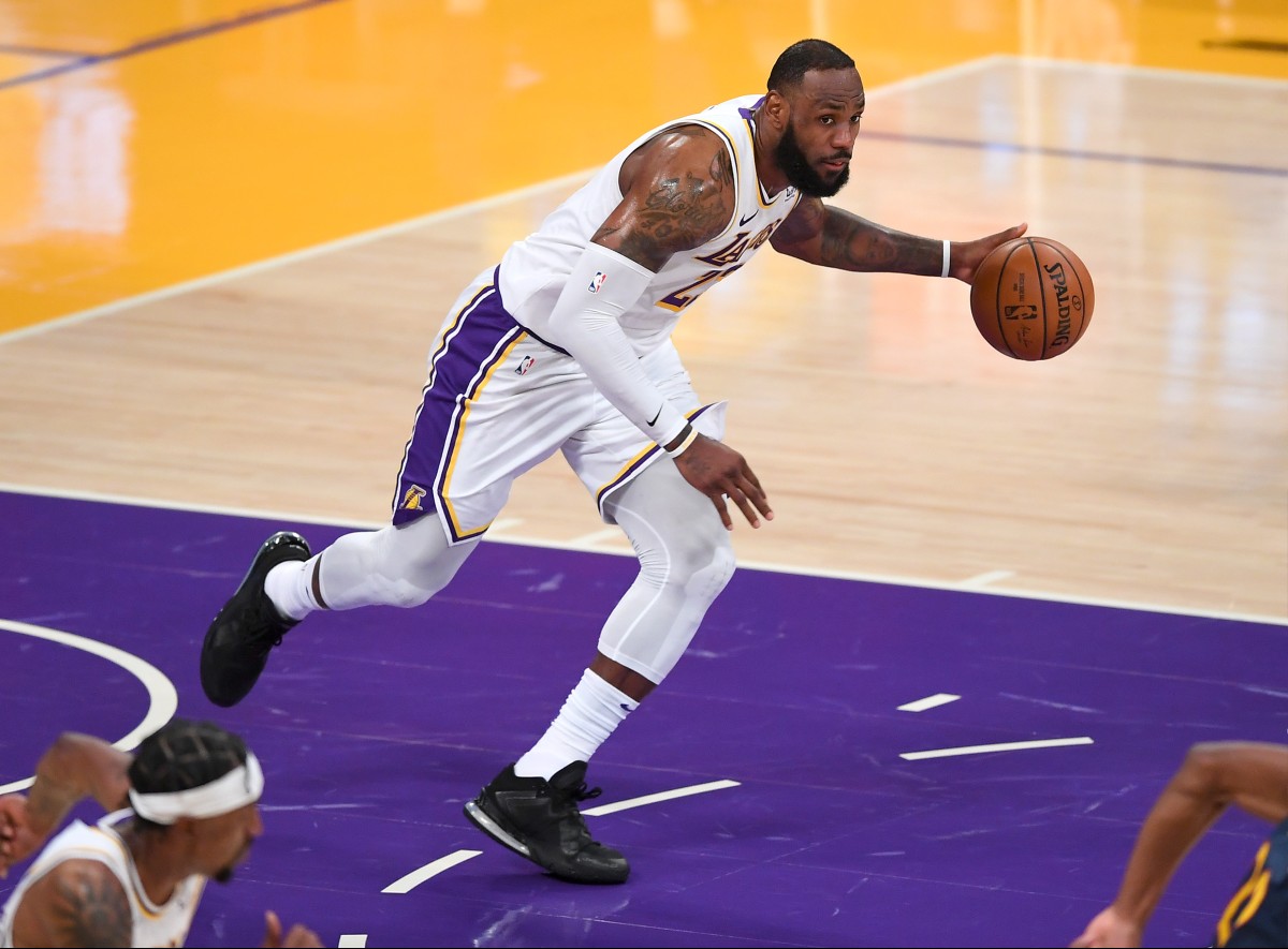 LeBron James (AP)