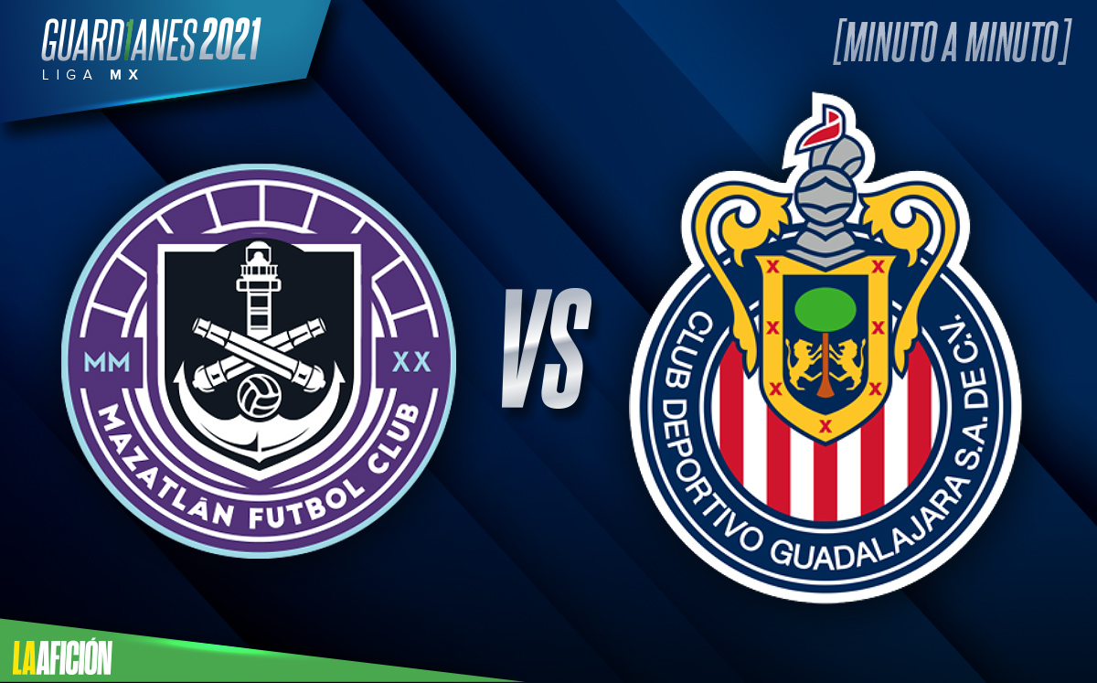 Mazatlán FC vs Chivas (La Afición)