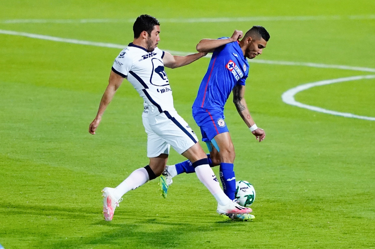 Pumas vs Cruz Azul (Imago7)