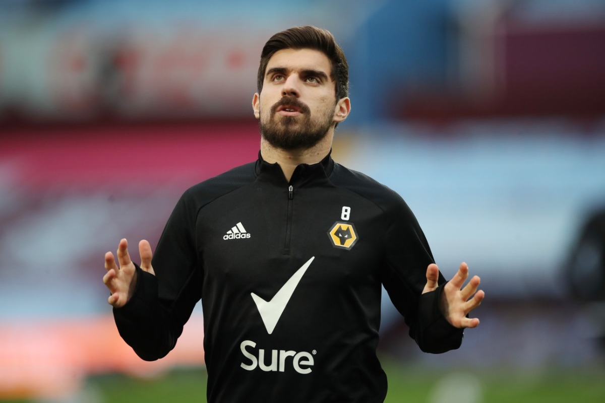 Ruben Neves (Reuters)