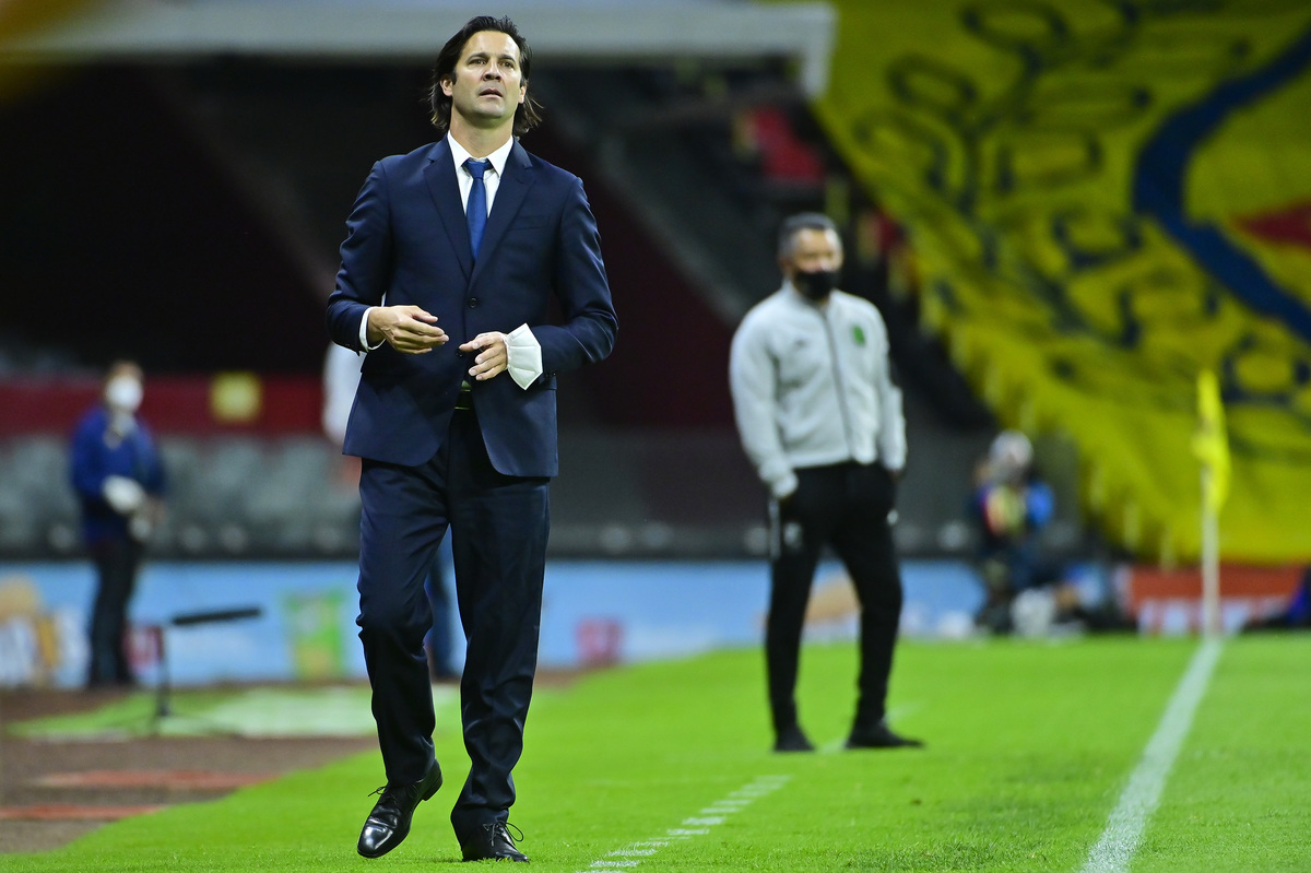 Santiago Solari (Imago7)