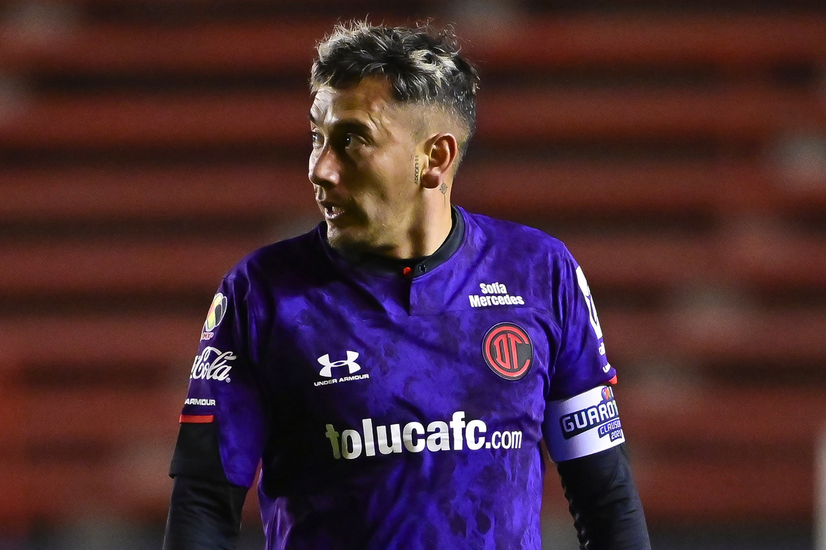 Toluca hizo una gran dedicatoria en conmemoración del Día de la Mujer (Imago7)