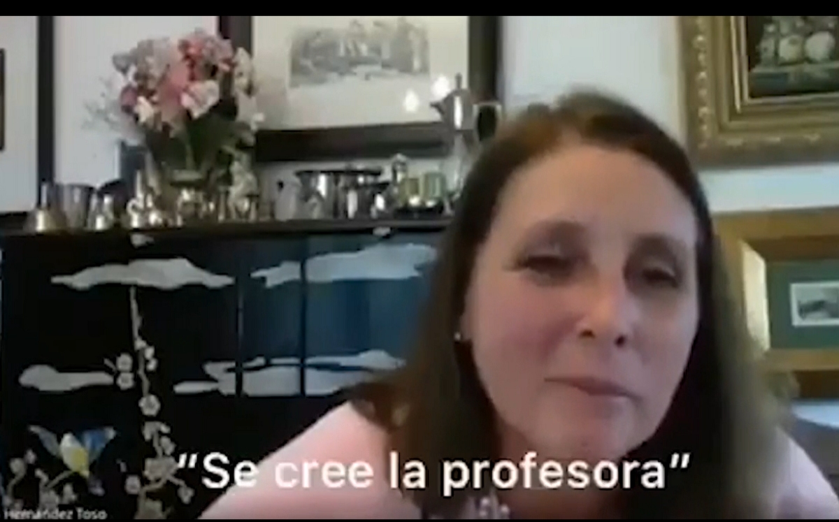 El video rápidamente se hizo viral, provocando indignación en la comunidad de redes sociales. (Especial)