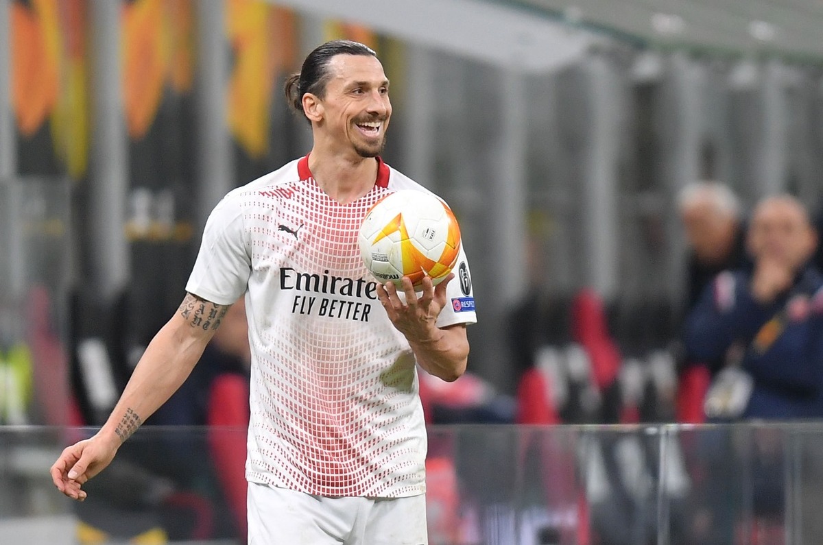 Zlatan Ibrahimovic (Reuters)