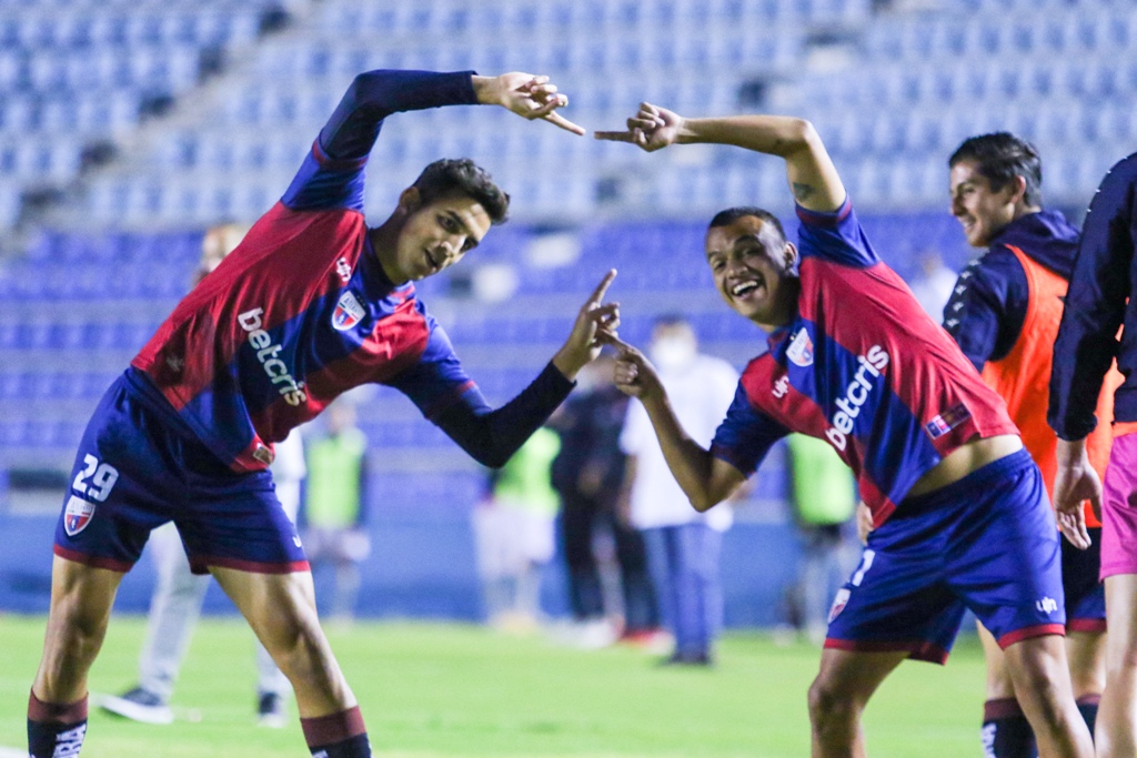 Atlante es tercer lugar general (Imago7)