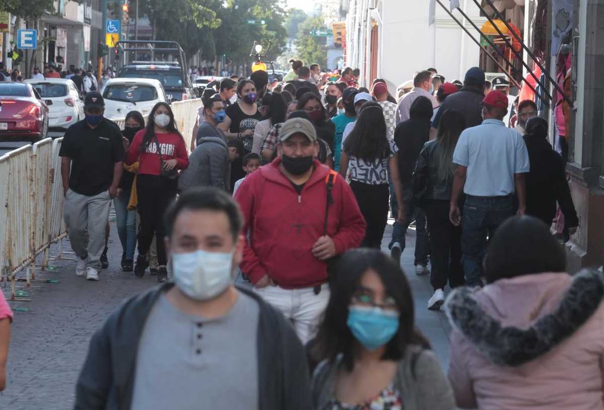Además, 40. 2 por ciento de las encuestadas consideran que la seguridad empeorará. (Tania Contreras)