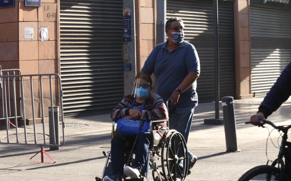 Hay descenso de casos de covid-19 mantenido desde hace 7 semanas: Ssa | Juan Carlos Bautista