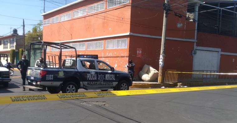 El primer caso fue reportado por vecinos. (Especial)