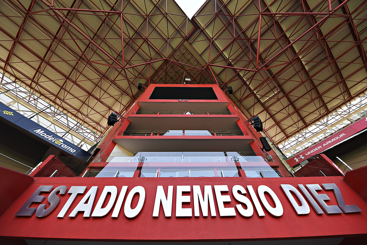 Estadio Nemesio Diez (Imago7)