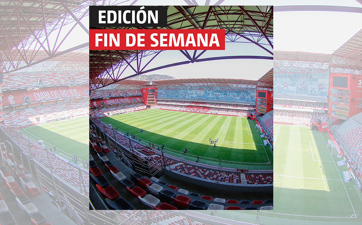 Estadio Nemesio Diez (La Afición)