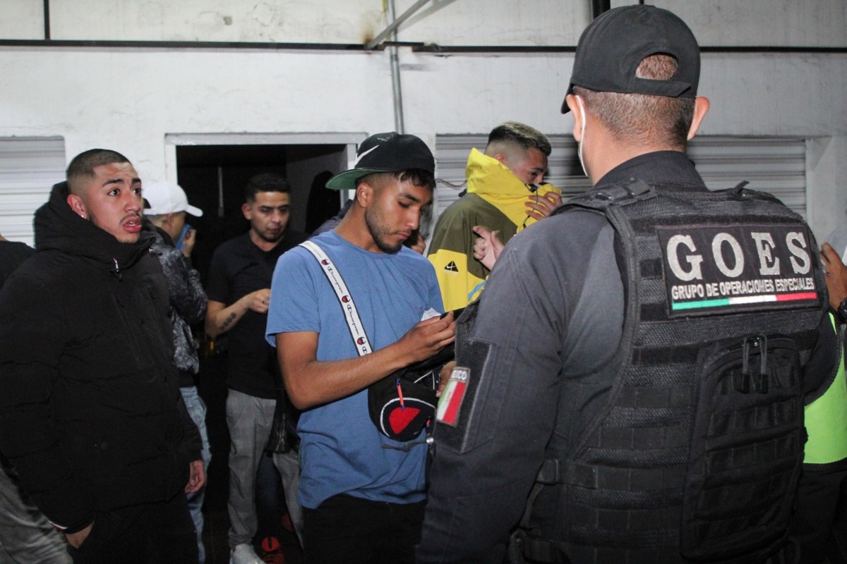 Fueron detectados durante el fin de semana. (Especial)