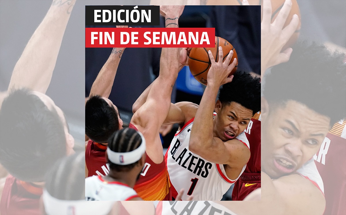 Guía para domingo más espectacular de la NBA (AP)