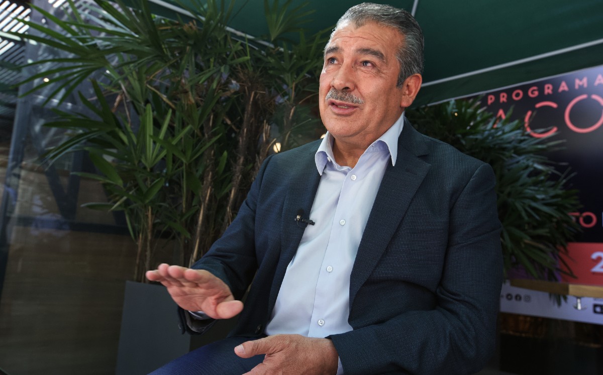 El INE retiró el registro de la candidatura a gobernador de Michoacán por Morena a Raúl Morón Orozco | Omar Franco