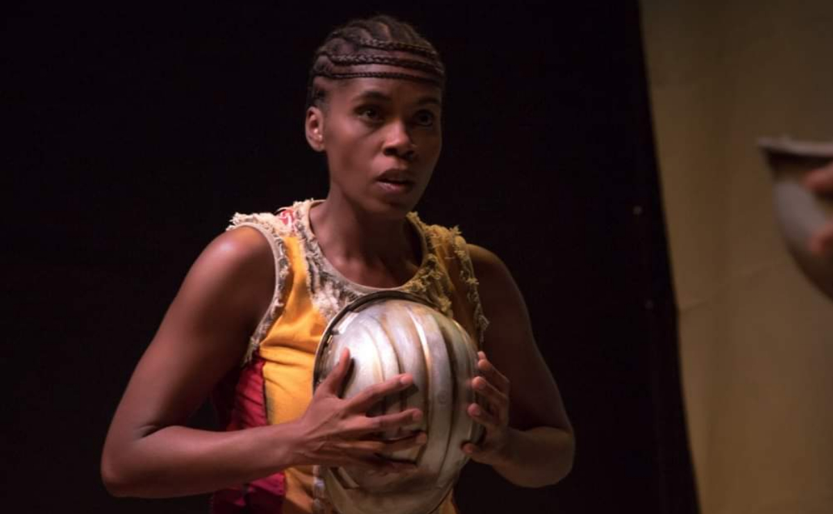 Marisol Castillo, pedagoga y actriz afro-colombomexicana. (Facebook: Mulato Teatro)