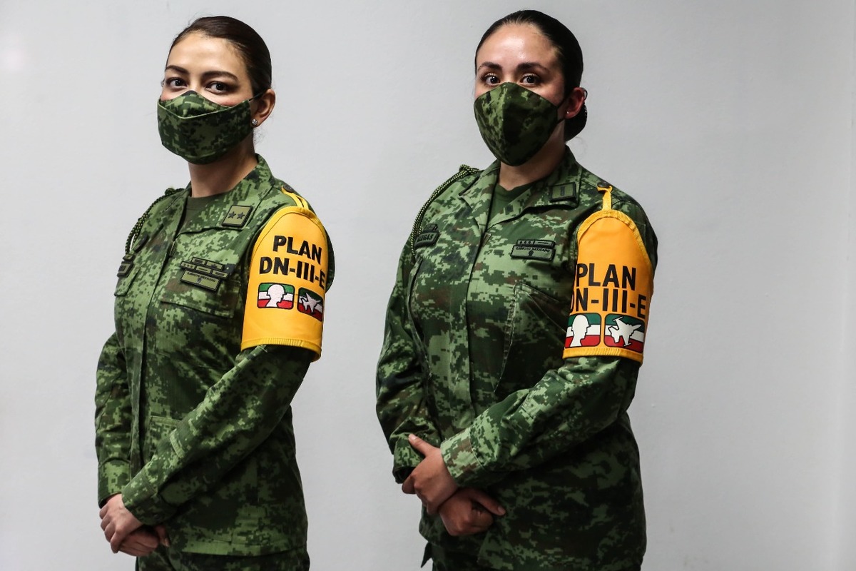 Las mujeres de la Seden también luchan por la igualdad. (Octavio Hoyos)