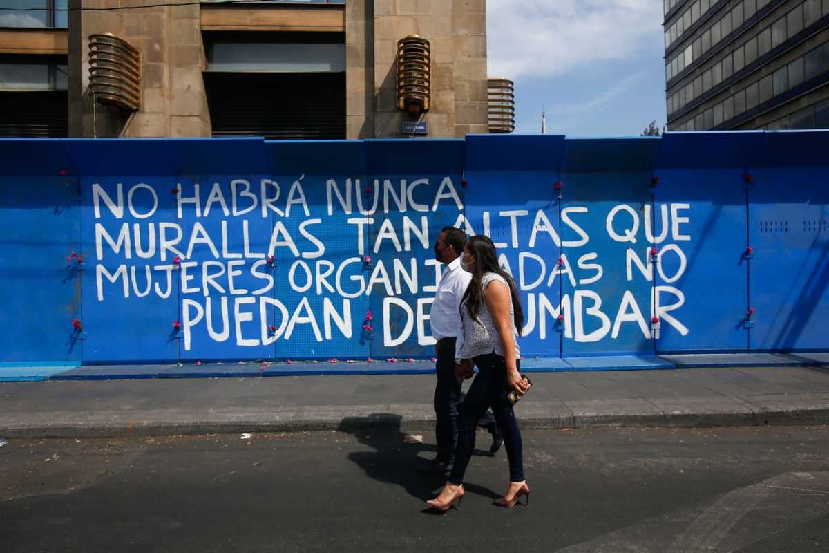 Nueva Normalidad en México.| Araceli López.