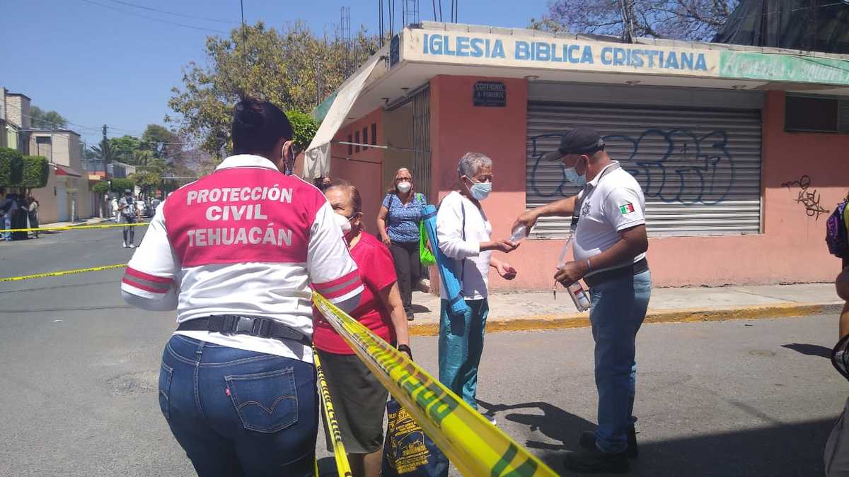 Más de 700 personas intervendrán en la aplicación de la vacuna. (Apolonia Amayo)