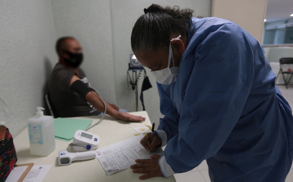 La Secretaría de Salud estatal informó que suman 91 mil 953 pacientes que han derrotado a esta enfermedad. (Tania Contreras)