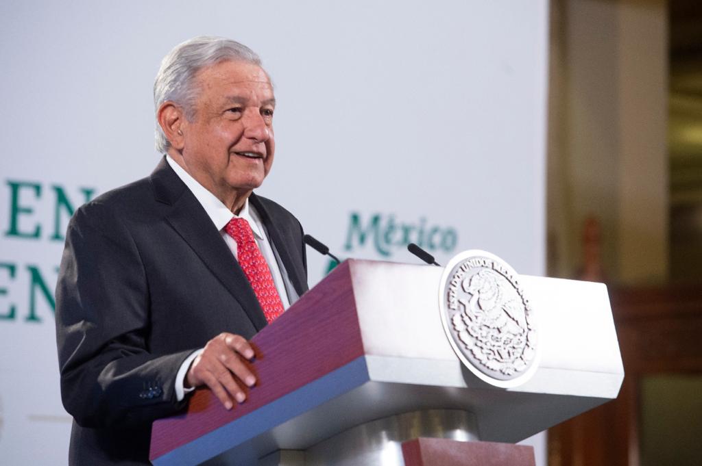 Andrés Manuel López Obrador.