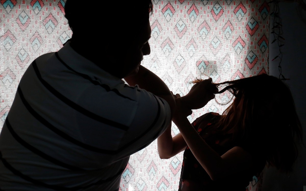 Coahuila, entre las 10 primeras entidades de México con más reportes de violencia familiar. (Rolando Riestra)