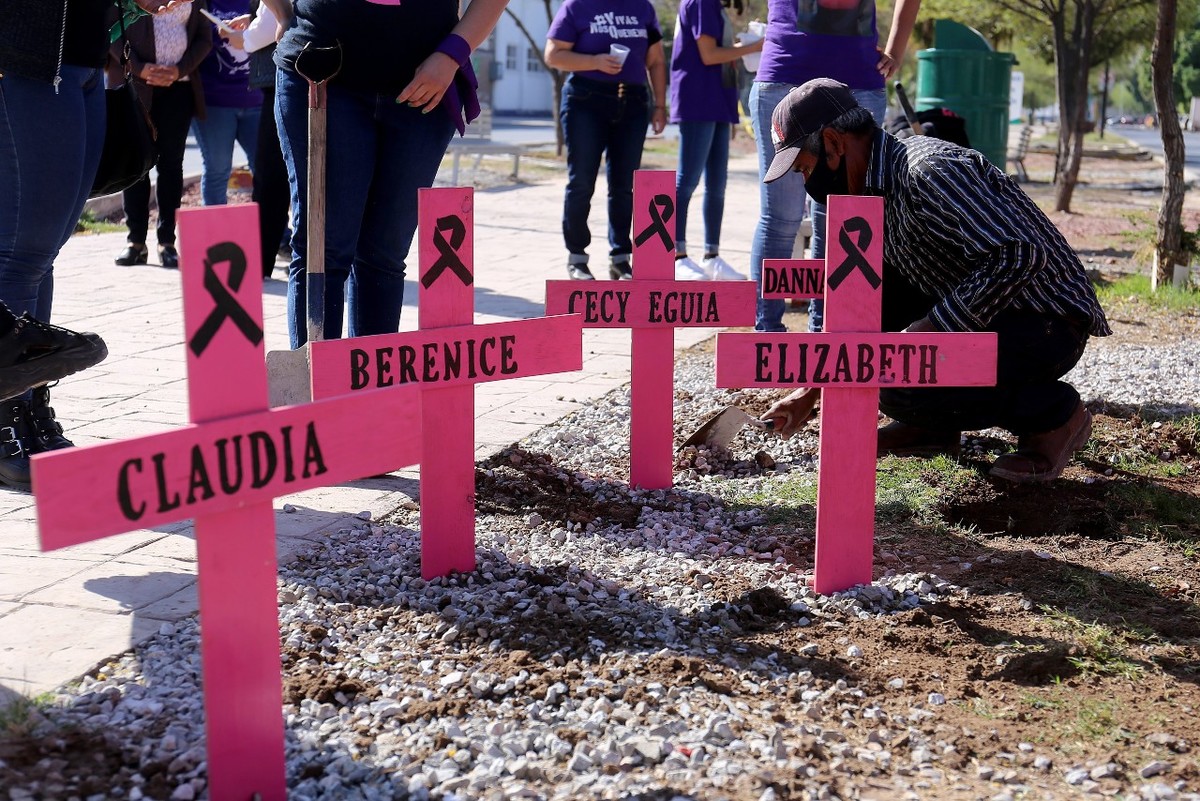 En el 8M  se conmemora y se recuerda la lucha de los derechos de las mujeres. (Rolando Riestra)