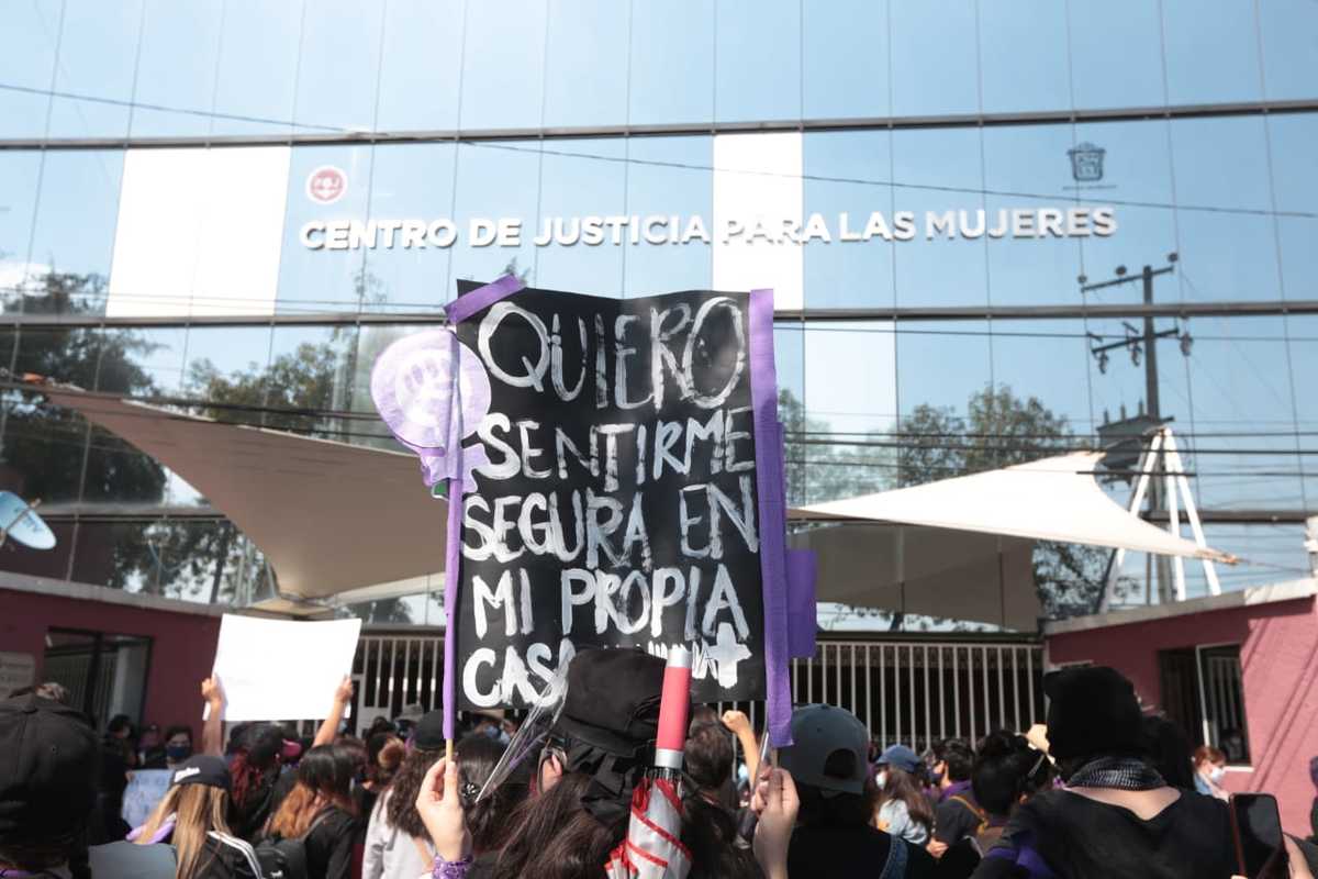 Conoce las . (Tania Contreras)