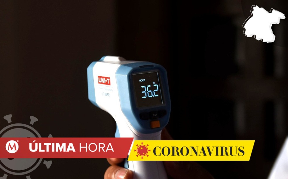 Coronavirus Guanajuato hoy 08 marzo