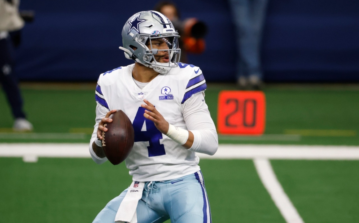 Dak Prescott (AP)