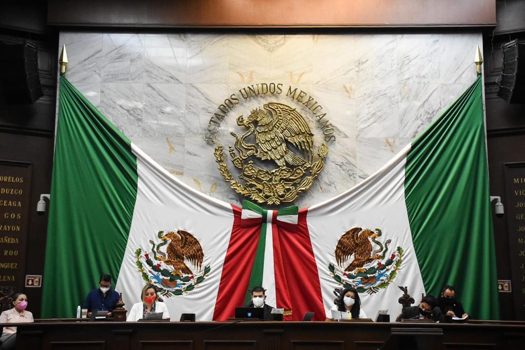 Al menos 11 diputados de Michoacán buscarán otros cargos de elección popular.