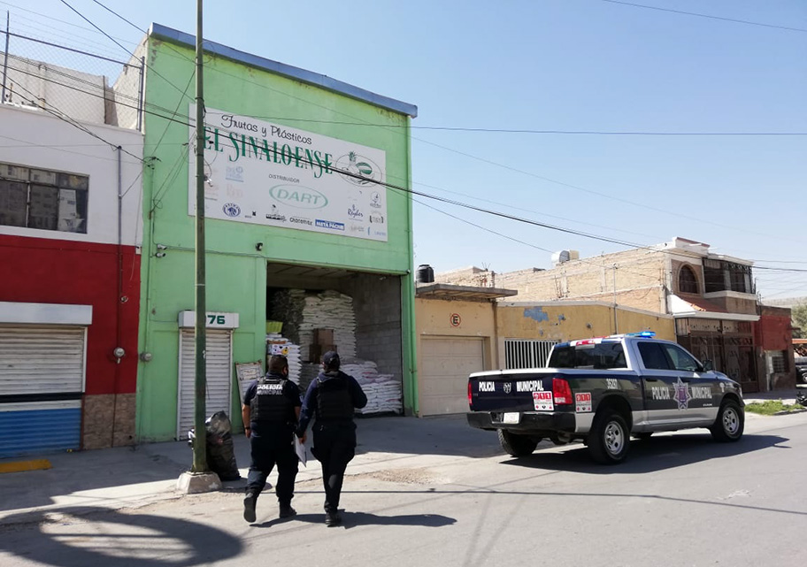 Hasta el momento los ladrones no han sido identificados. (Milenio Digital)