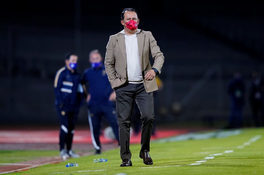 Juan Reynoso, técnico de Cruz Azul (Imago7)