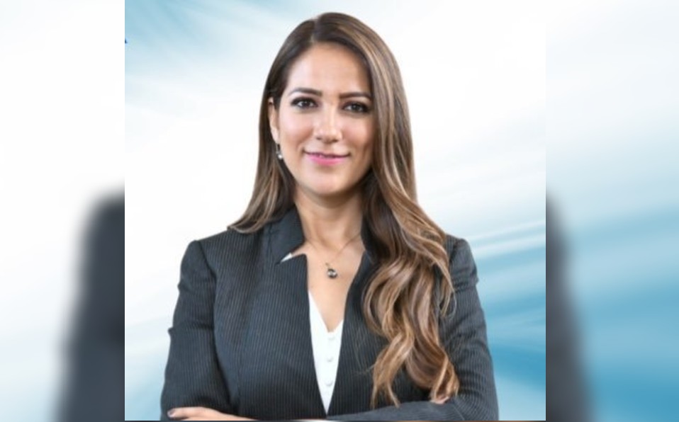 Libia García, secretaria de Gobierno