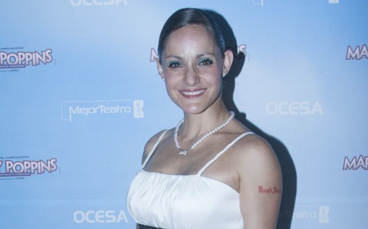 Lolita Cortés. (Cuartoscuro)