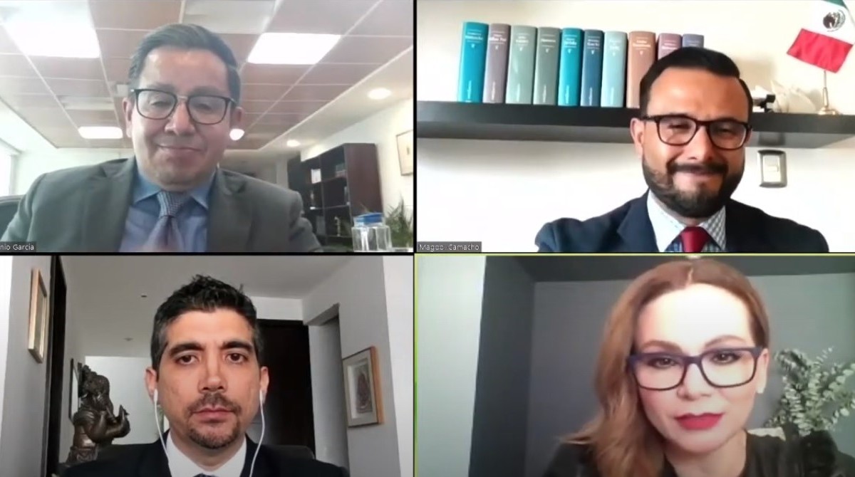 Magistrados de la Sala Regional del Tribunal Electoral. (Tribunal Electoral)