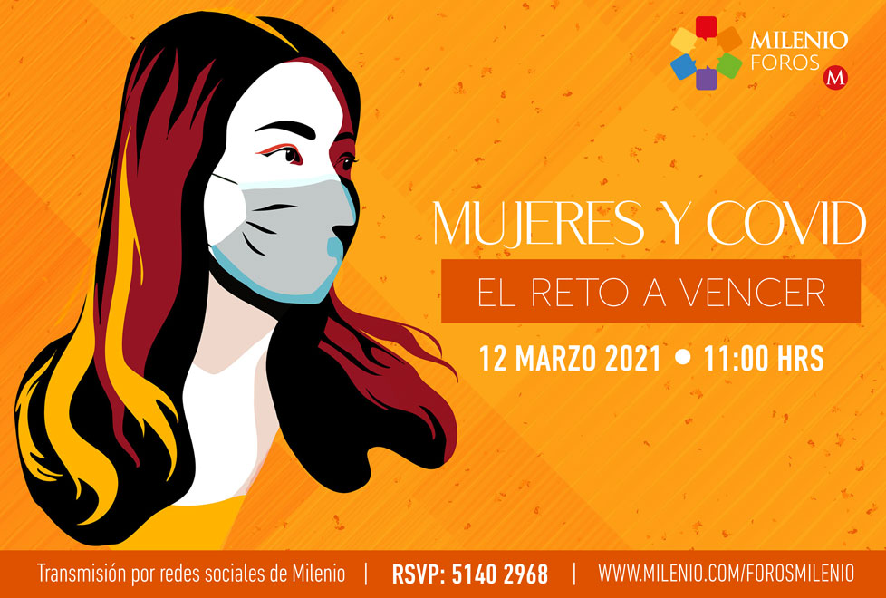 Las mujeres forman parte del personal sanitario de primera línea expuesto al coronavirus; representan casi 90% del personal de enfermería.