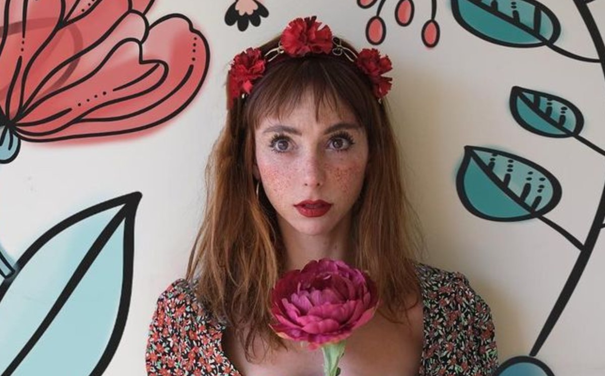 Natalia Téllez publica carta por Día Internacional de la Mujer (Instagram).