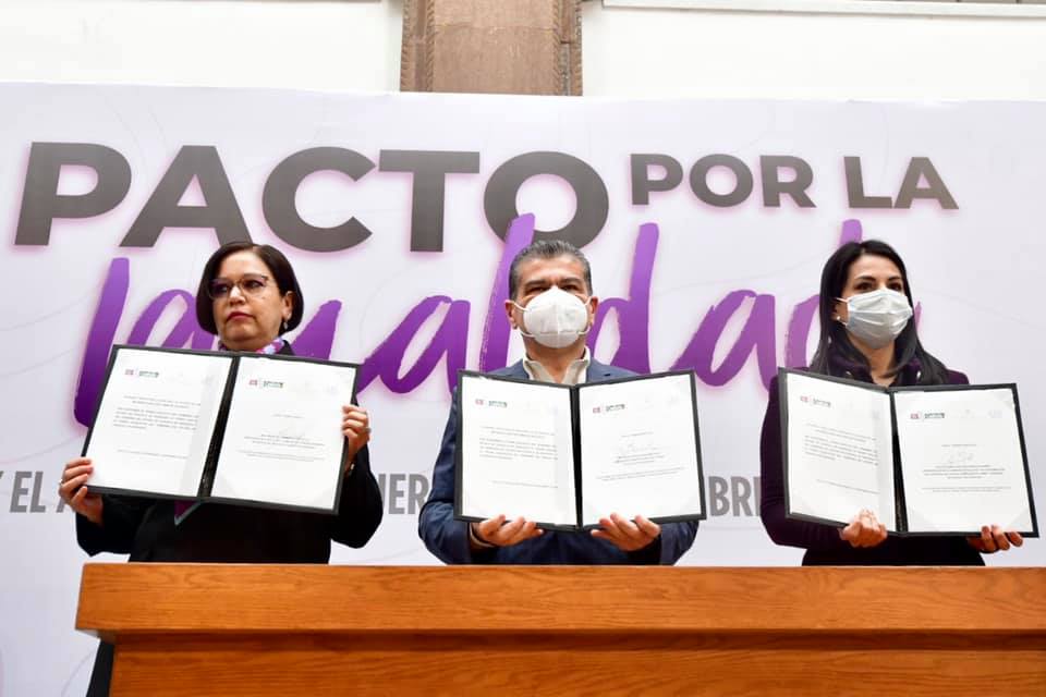 La pandemia de coronavirus afectó en las condiciones de seguridad para las mujeres. (Especial)
