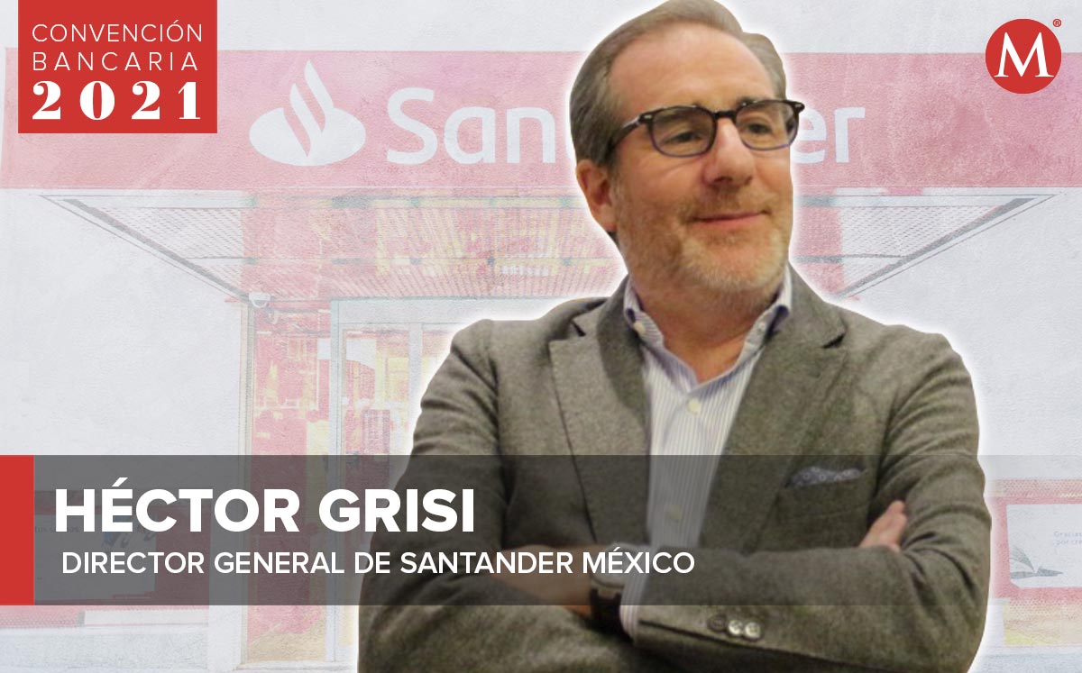 El presidente del banco en México destacó que los préstamos acumulan dos años de caídas. Foto: (Especial)