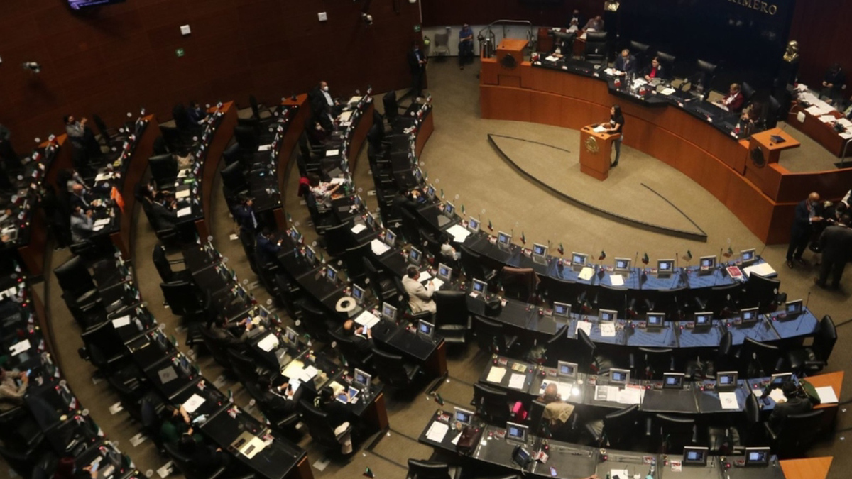 Senado apoyará a trabajadoras que busquen adherirse al paro nacional del 9 de marzo