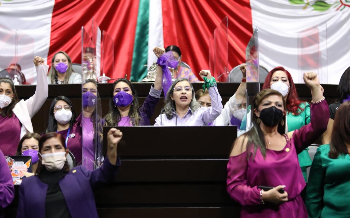 El terror tiene que terminar, porque sin mujeres no hay país: Wendy Briceño | Especial