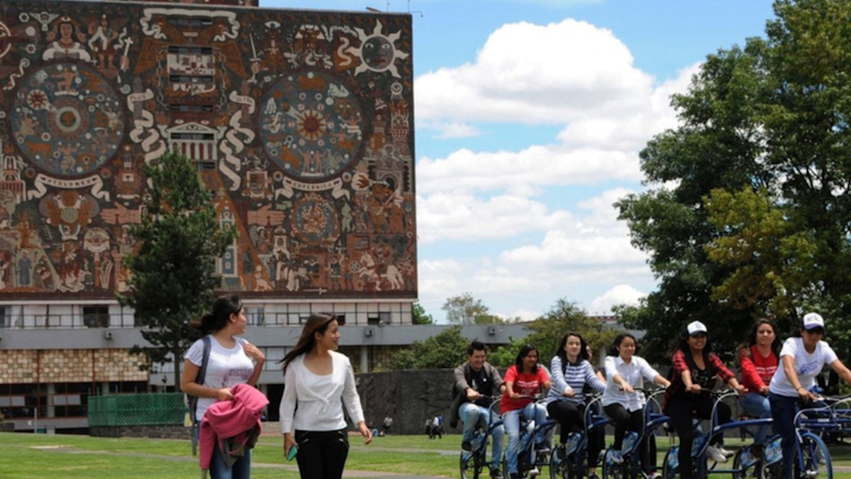UNAM pide empatía con mujeres que participen en paro del 9 de marzo