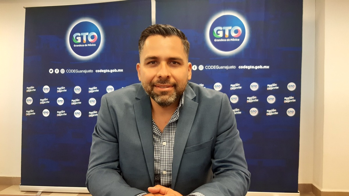 Afianzar la infraestructura, la meta de Juan Pablo Pérez en Code Guanajuato