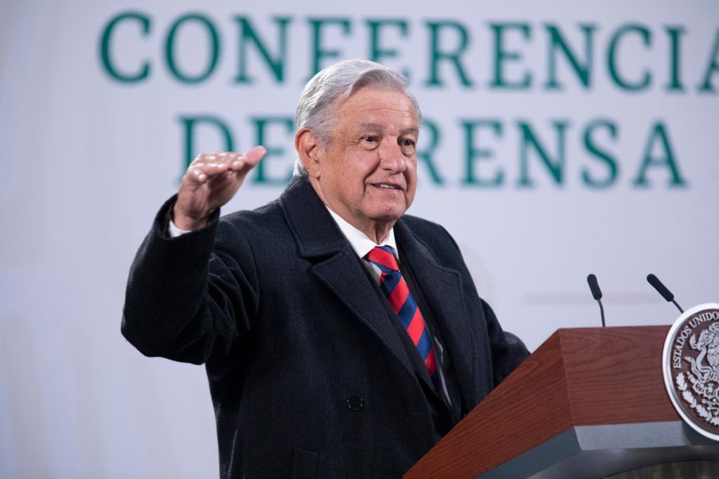 Andrés Manuel López Obrador. / Cortesía
