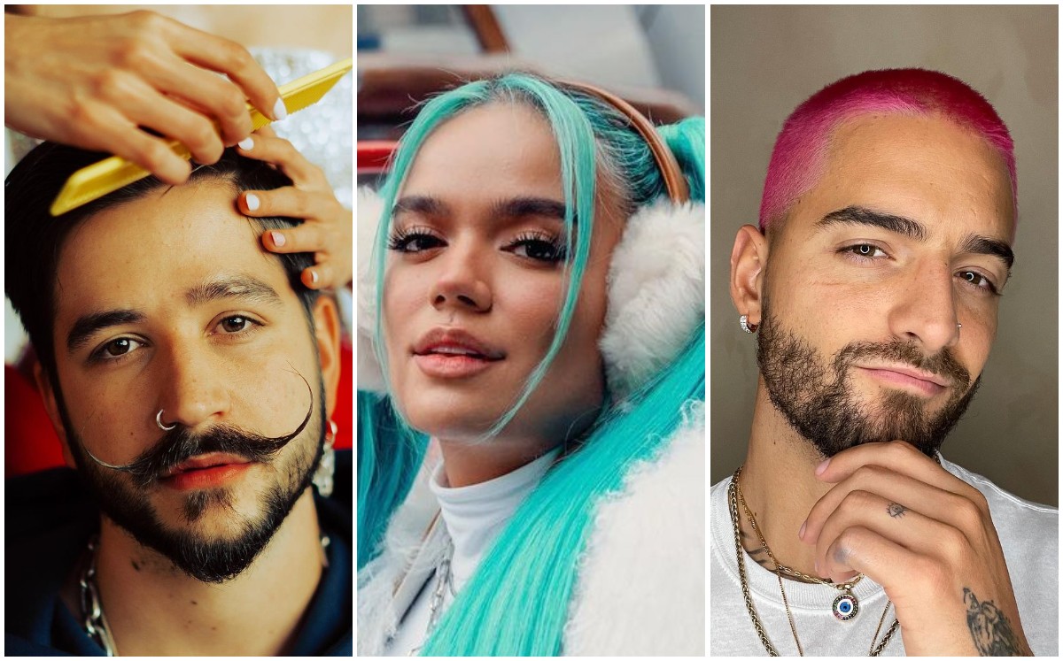 Artistas que cantarán en los Latin American Music Awards 2021 (Especial).