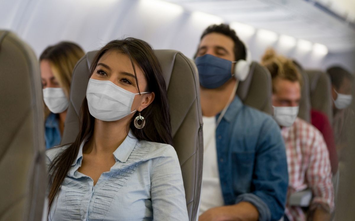 Autoridades de California están preocupadas por los contagios que se podrían dar por los viajes de las vacaciones de primavera. Foto:  Hispanolistic/ 