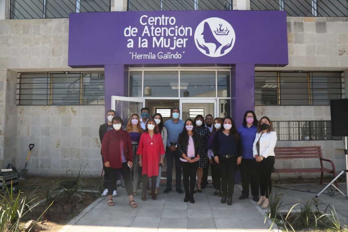 Se busca atender los problemas de violencia contra las mujeres | Especial